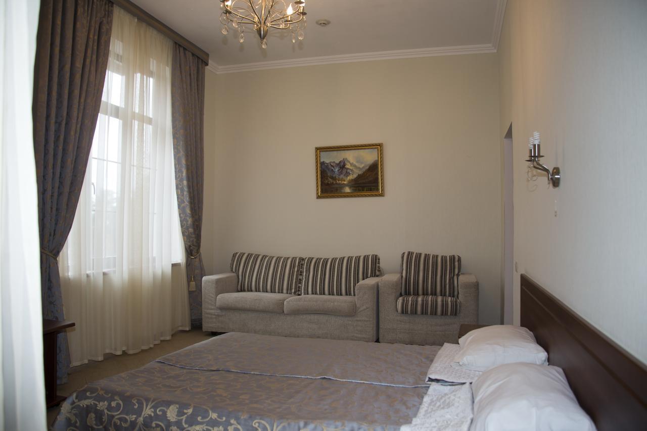 Resort Rayda Gagra Exterior foto