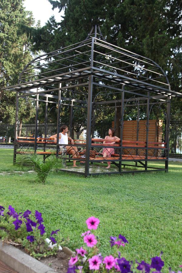 Resort Rayda Gagra Exterior foto