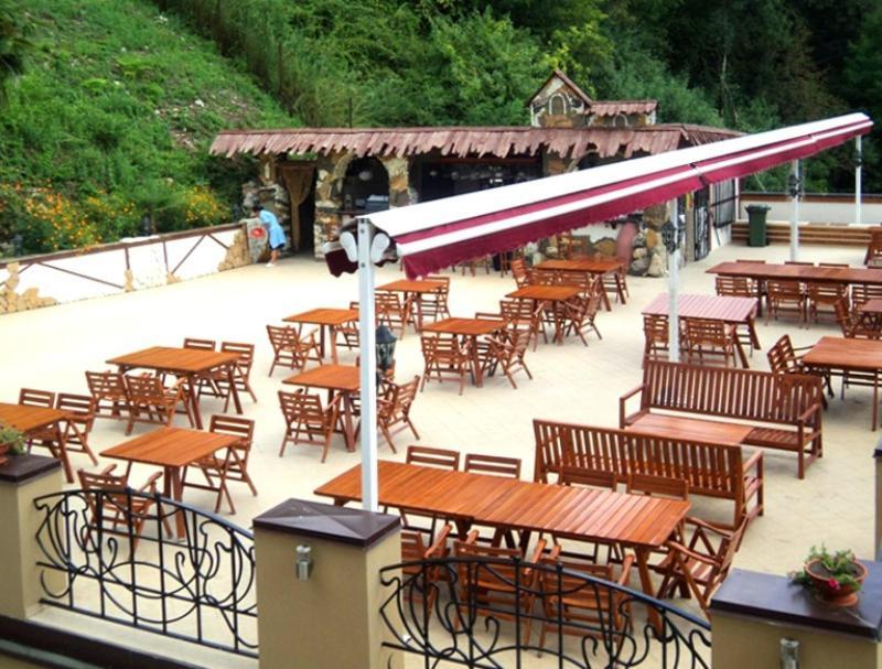 Resort Rayda Gagra Exterior foto